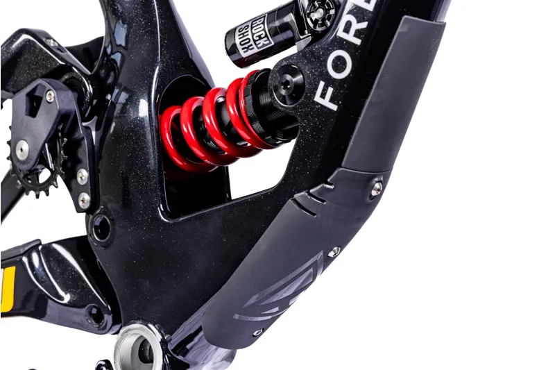 2024 Forbidden Supernought Frame - Vol 4-1